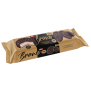 بسكويت ساندويتش بالشكلاته الغامقه وحشوة المارشميلو Brawo dark chocolate sandwich biscuit with marshmallow filling