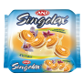 بسكويت فانيليا و حشوة الفانيليا vanilla biscuit with vanilla filling