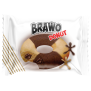 دونات كيك براو بحشوة صلصة الكاكاو Brawo donut marble cake with cocoa sauce filling