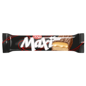 شوكولاتة بالحليب بحشوة الكراميل Milky compound chocolate and caramel