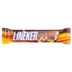 شوكولاتة بالحليب بحشوة الكراميل والفول السوداني Milk chocolate with caramel and peanut filling
