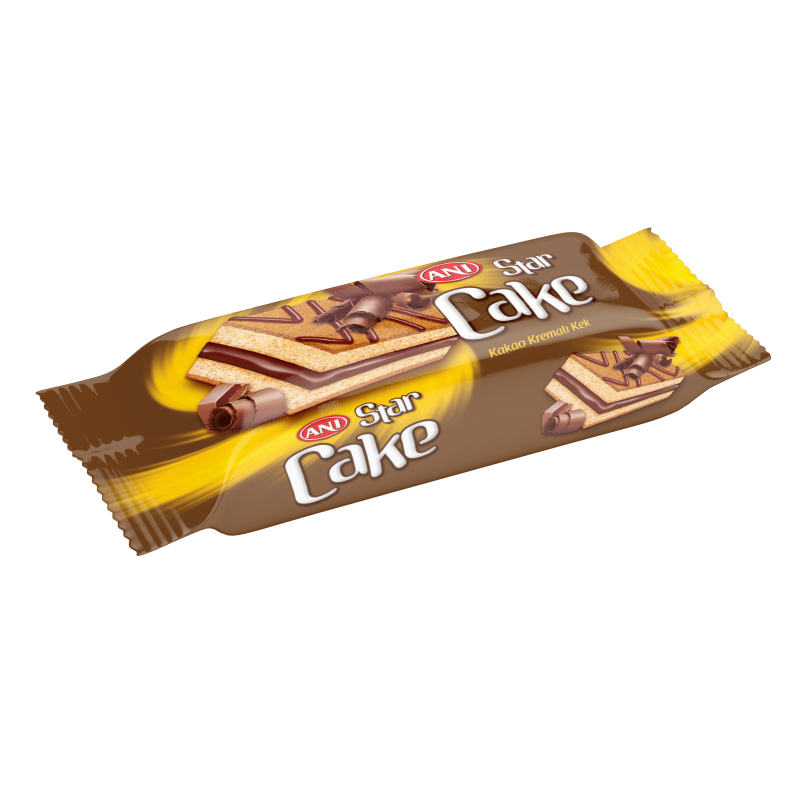 كيك ساندويتش مع حشوة الشوكولاتة Sandwich Cake With Chocolate Filling