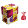 قطع الشوكولاتة مع حشوة الكرز Chocolate Bites With Cherry Filling