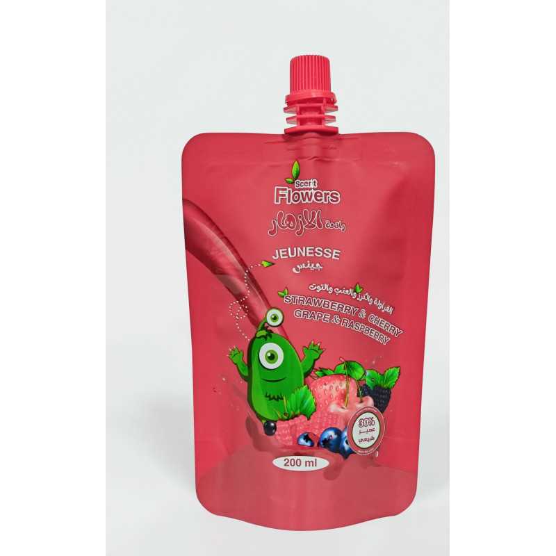 Genes Juice - 30% Concentrated Fruit Syrup Genes Juice - 30% Concentrated Fruit Syrup