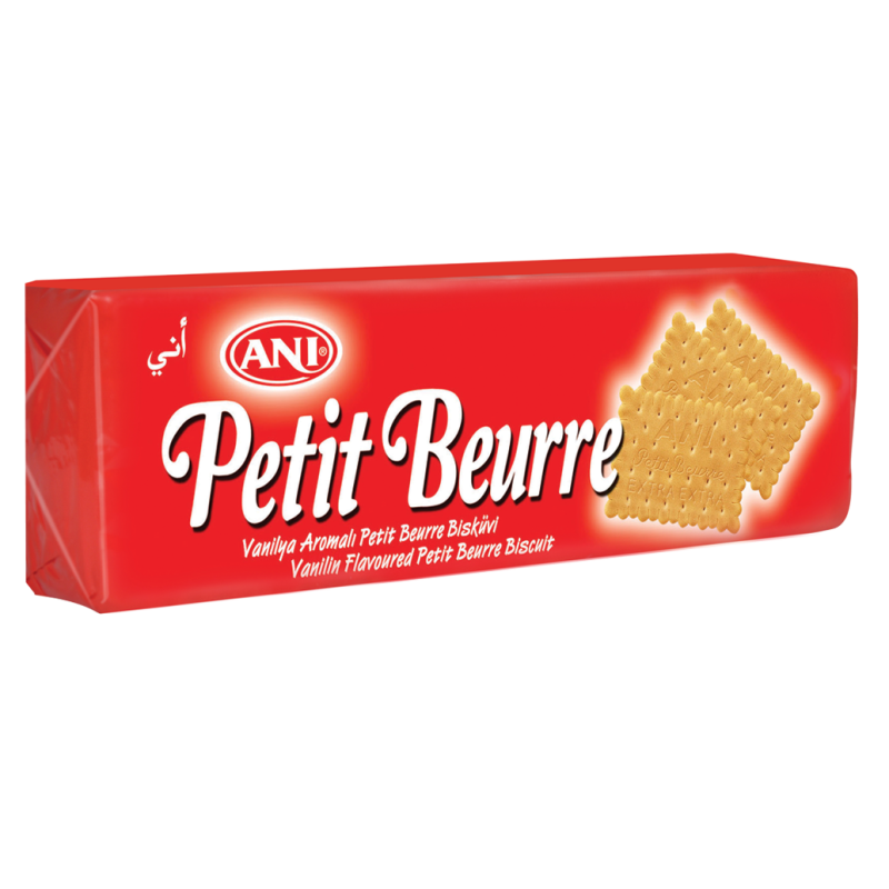 بسكويت بيتيت بسكويت سادة Petit Beurre Biscuits