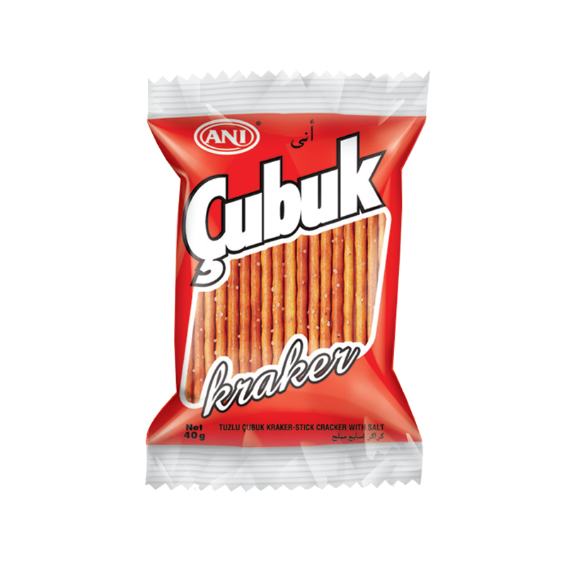 اعواد كراكر مالحه Salty stick cracker