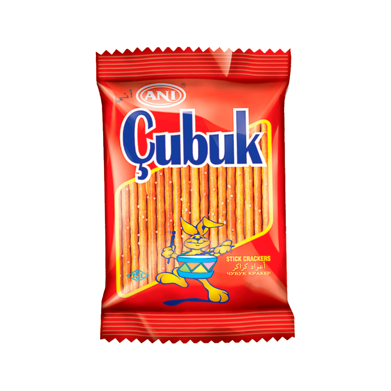 اعواد كراكر مالحه Salty stick cracker
